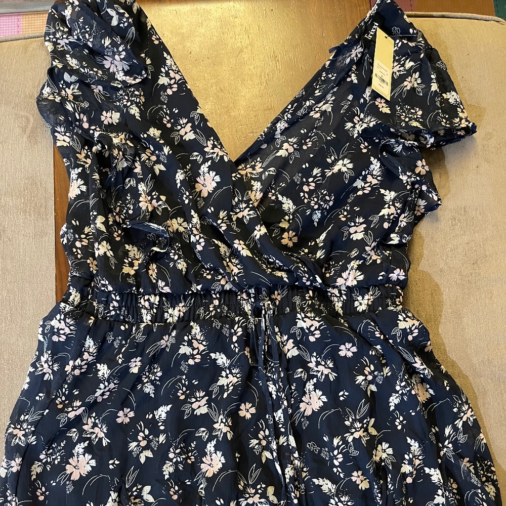 Francesca’s romper